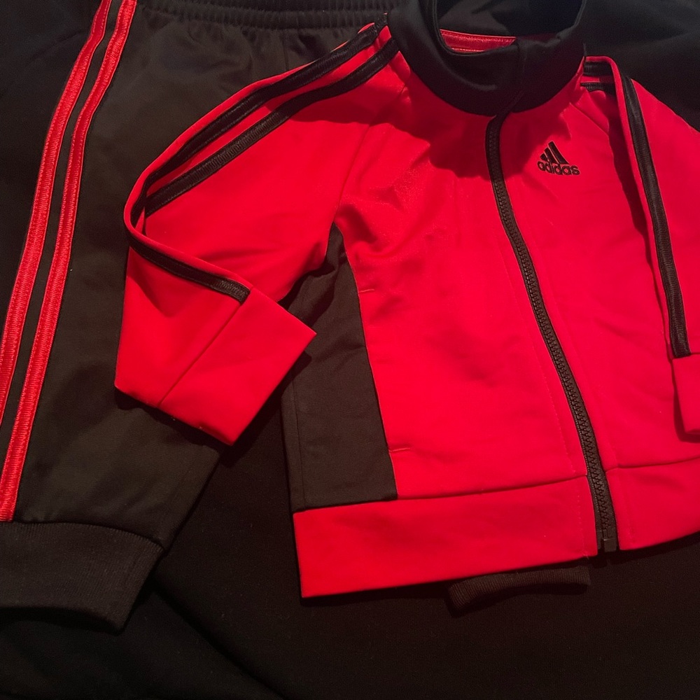 Adidas Suit